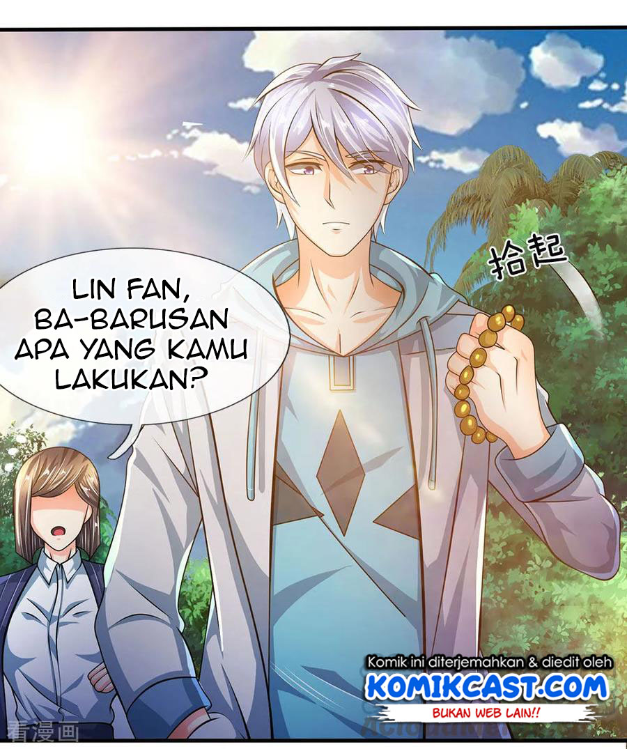 City of Heaven TimeStamp (Urban Rebellion) Chapter 32 Gambar 6